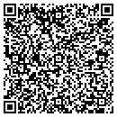 QR code with B H Prhs contacts