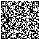 QR code with C B Contracting contacts