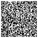 QR code with D A Bridge contacts
