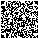 QR code with G Miller Installation Co LLC contacts