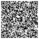 QR code with H I W Limited contacts