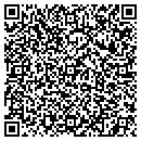 QR code with Artistic contacts