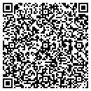 QR code with R W Smith CO contacts