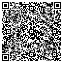 QR code with S R Sievers CO contacts