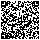 QR code with T A Loving contacts