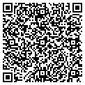 QR code with Ben Hur contacts