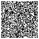 QR code with J & R Building Movers contacts