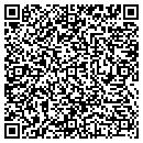 QR code with R E Johnson & Son Inc contacts