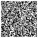 QR code with The Box Place contacts
