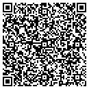 QR code with U-Rent-It-We-Move-U contacts