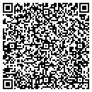 QR code with Utilizing Space contacts