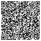 QR code with D & C House Leveling & Moving contacts