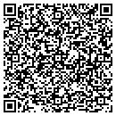 QR code with E & F Property LLC contacts