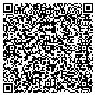 QR code with J Davis Ii Construction Corp contacts