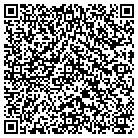 QR code with K C Contracting Inc contacts