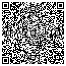 QR code with K D Com Inc contacts