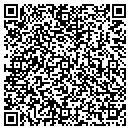 QR code with N & N Contracting L L C contacts