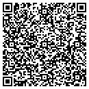 QR code with R S Service contacts