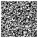 QR code with D W S Splicing contacts