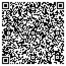 QR code with J & B Caulkers contacts