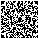 QR code with J J Caulking contacts