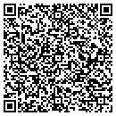 QR code with C And C Construction contacts