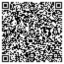 QR code with I Organize U contacts