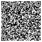 QR code with J & B Complete Janitorial Service contacts