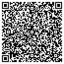 QR code with T & J Used Furniture contacts