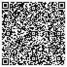 QR code with Hlh Custom Shutter Design contacts