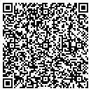 QR code with H S C Closet Clinic Co contacts