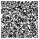 QR code with Harvey L Adams contacts