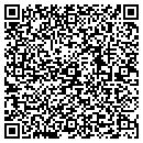 QR code with J L J Specialized Coating contacts