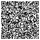 QR code with T N C Fabrication contacts