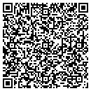 QR code with C & C Plastics Inc contacts