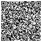 QR code with B & B Sealcoat & Asphalt contacts