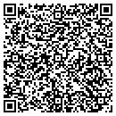 QR code with C & B Seal Coating contacts