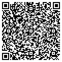 QR code with C & S Cleaning contacts