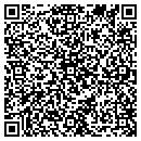 QR code with D D Seal Coating contacts