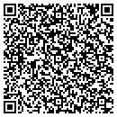 QR code with F F Sealcoat contacts