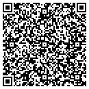 QR code with H And M Seal Coating contacts