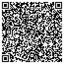 QR code with J B Seal Coating contacts