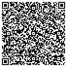 QR code with J G Seal Coating Crack Fi contacts