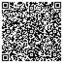 QR code with L J Seal Coating contacts