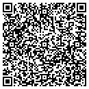 QR code with P P & S Inc contacts