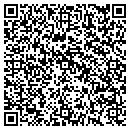 QR code with P R Sussman CO contacts