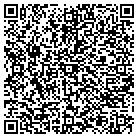 QR code with R & J Coatings & Waterproofing contacts