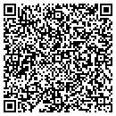 QR code with R Joseph Seal Coating contacts