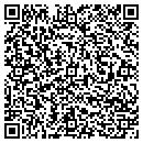 QR code with S And W Seal Coating contacts