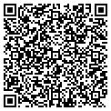 QR code with T & J Seal Coating contacts